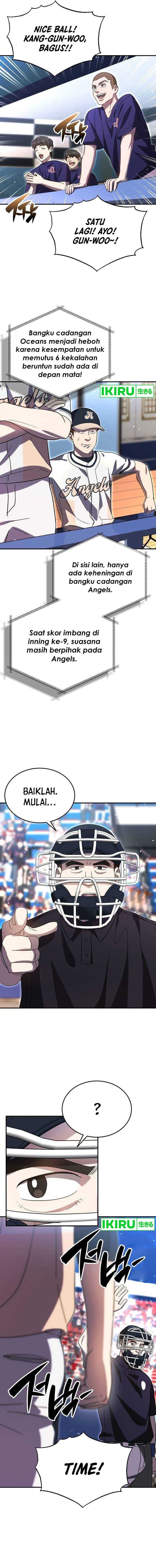 Genius Hitter Hits Fastball - Chapter 63 - Page 11