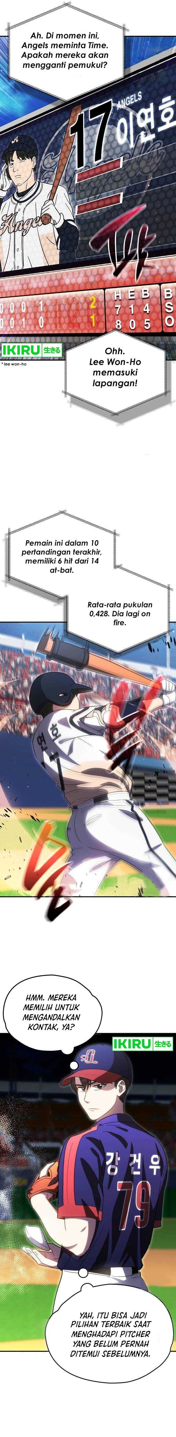 Genius Hitter Hits Fastball - Chapter 63 - Page 12