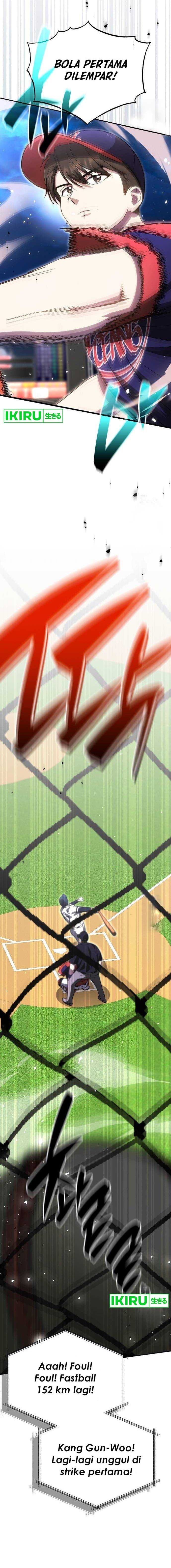 Genius Hitter Hits Fastball - Chapter 63 - Page 14