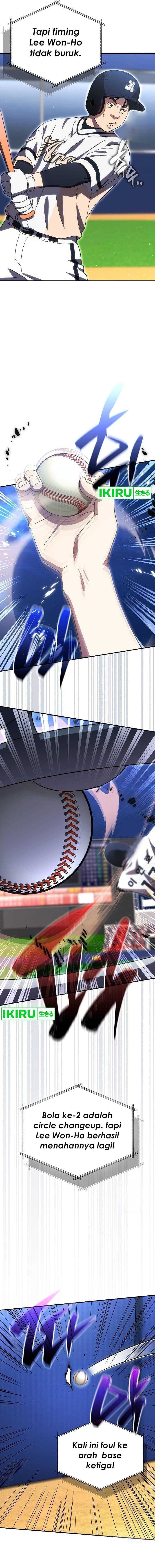 Genius Hitter Hits Fastball - Chapter 63 - Page 15
