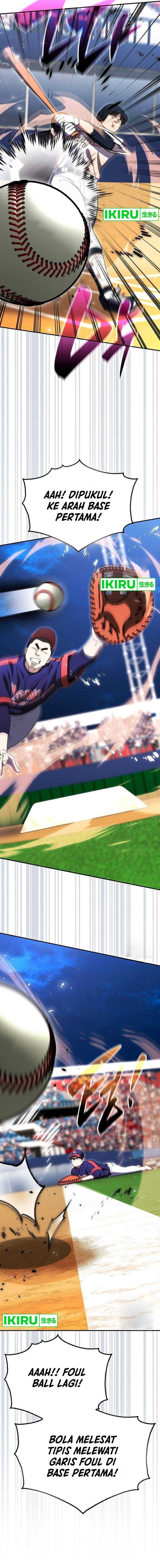 Genius Hitter Hits Fastball - Chapter 63 - Page 17