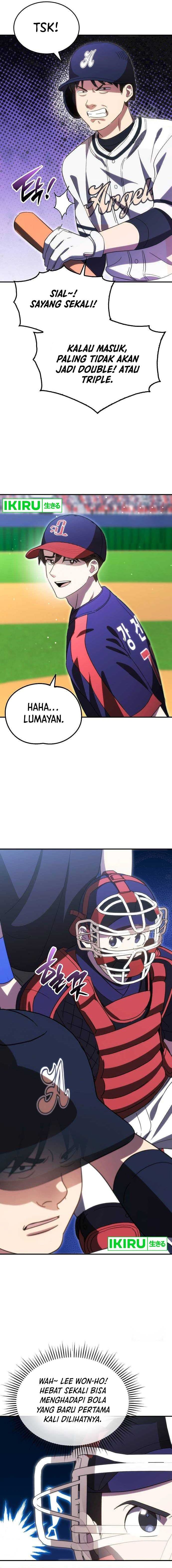 Genius Hitter Hits Fastball - Chapter 63 - Page 18