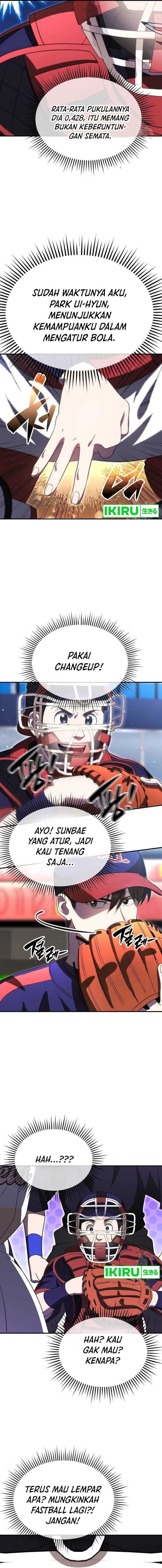 Genius Hitter Hits Fastball - Chapter 63 - Page 19