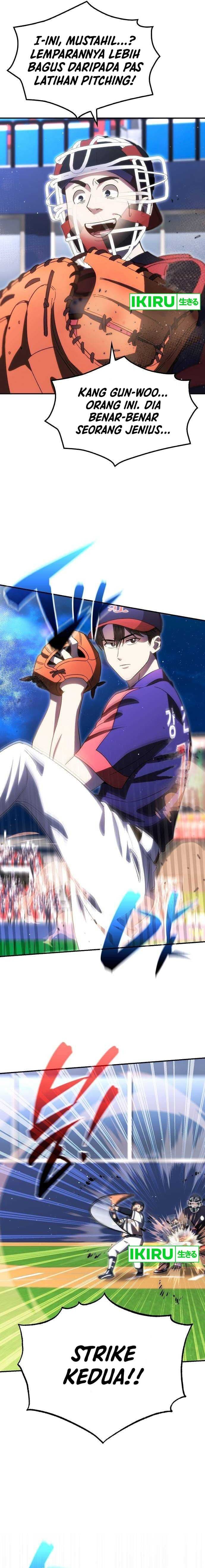 Genius Hitter Hits Fastball - Chapter 63 - Page 2