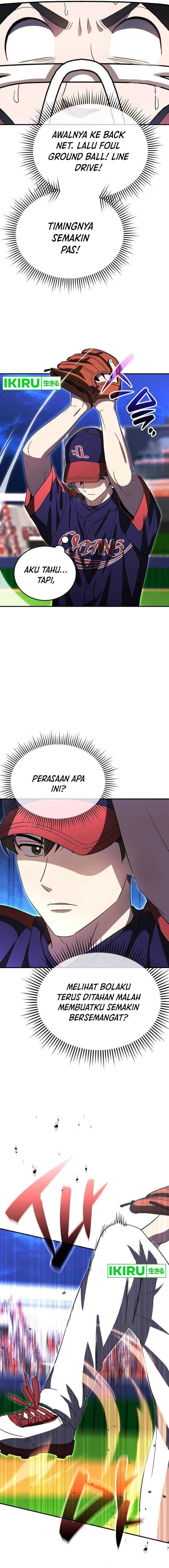 Genius Hitter Hits Fastball - Chapter 63 - Page 20