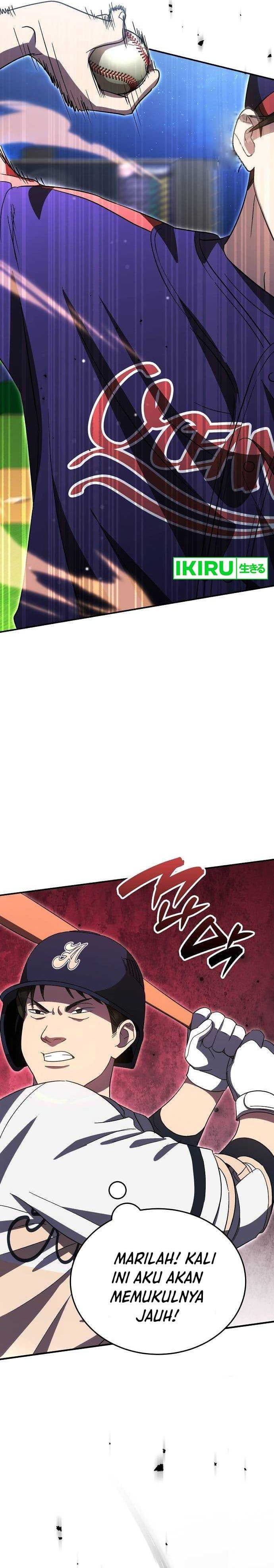 Genius Hitter Hits Fastball - Chapter 63 - Page 21