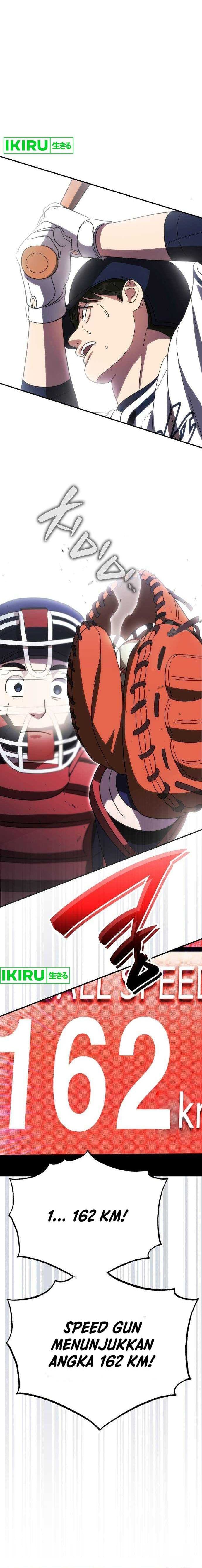 Genius Hitter Hits Fastball - Chapter 63 - Page 23