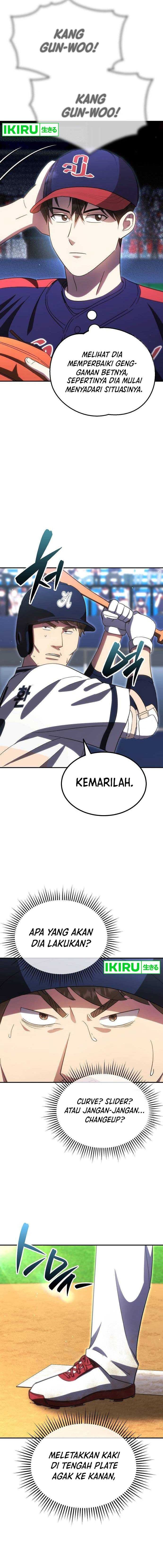 Genius Hitter Hits Fastball - Chapter 63 - Page 4