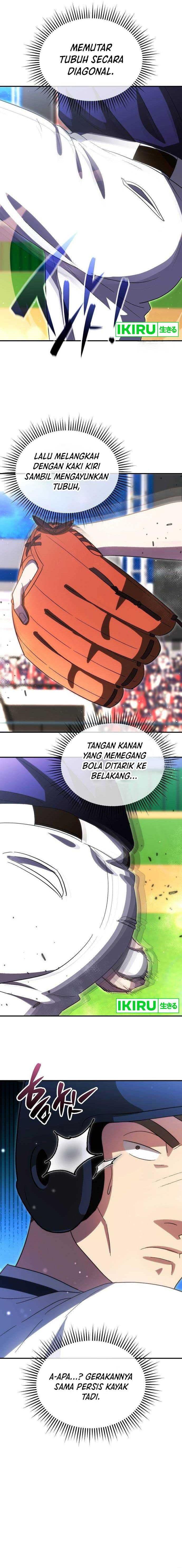 Genius Hitter Hits Fastball - Chapter 63 - Page 5