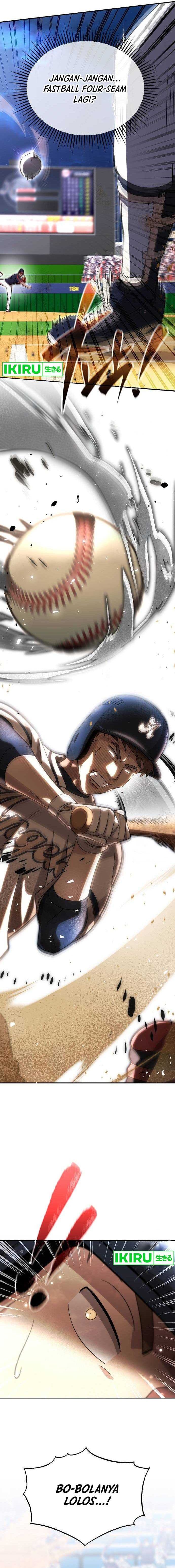 Genius Hitter Hits Fastball - Chapter 63 - Page 6