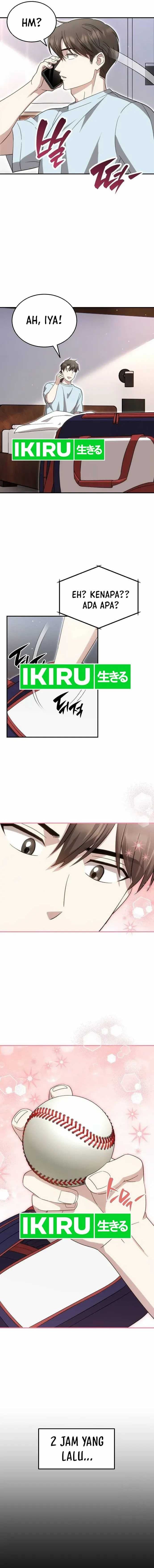 Genius Hitter Hits Fastball - Chapter 64 - Page 10