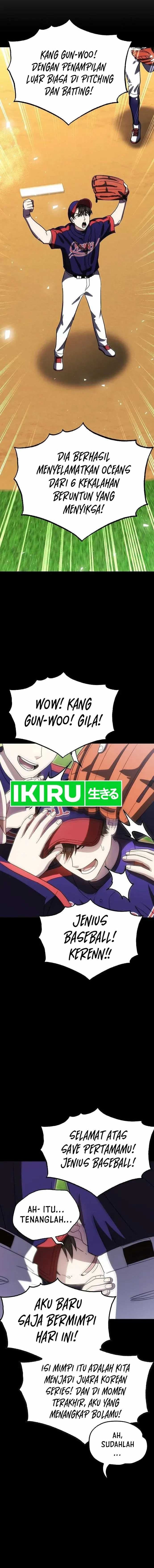 Genius Hitter Hits Fastball - Chapter 64 - Page 11