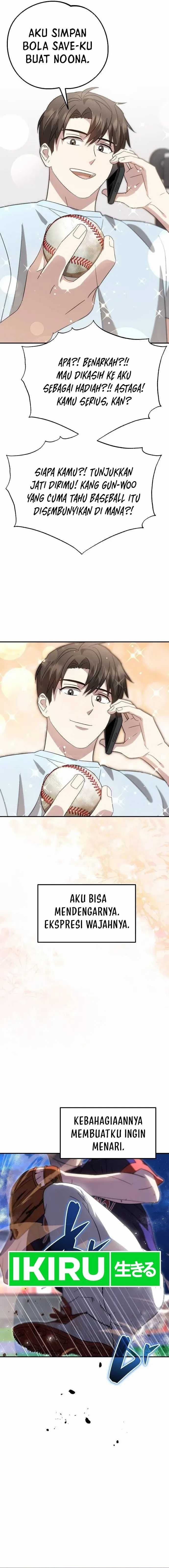 Genius Hitter Hits Fastball - Chapter 64 - Page 16