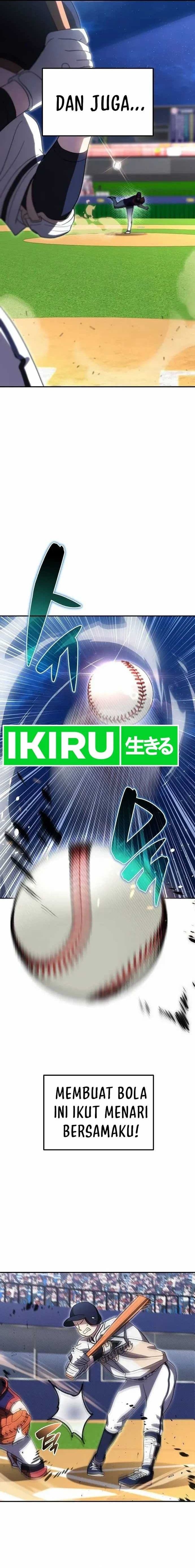 Genius Hitter Hits Fastball - Chapter 64 - Page 17