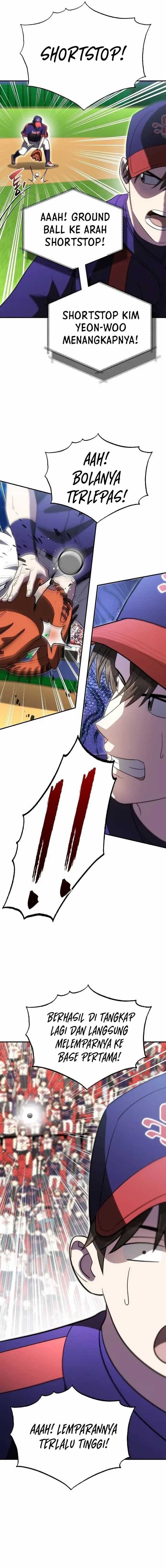 Genius Hitter Hits Fastball - Chapter 64 - Page 18