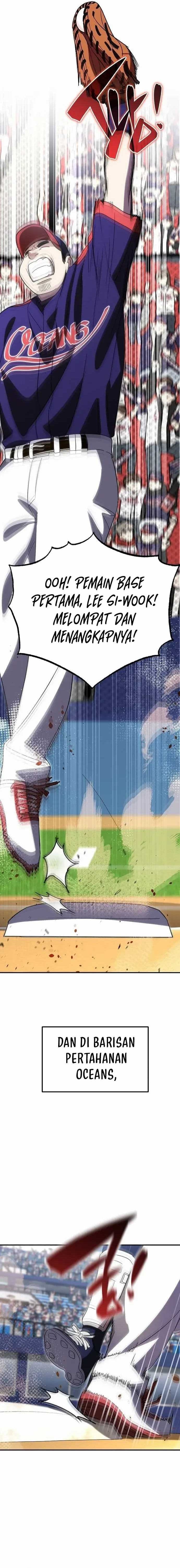 Genius Hitter Hits Fastball - Chapter 64 - Page 19