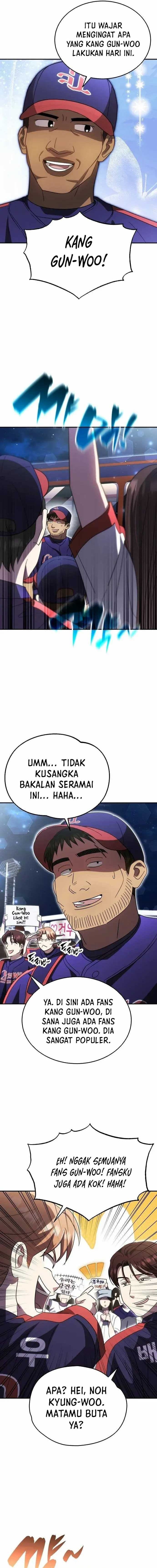 Genius Hitter Hits Fastball - Chapter 64 - Page 3
