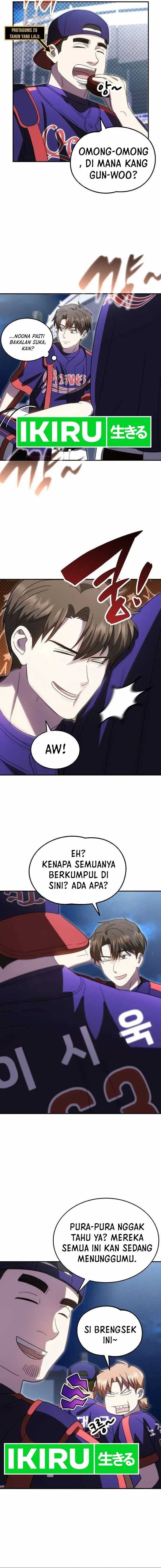 Genius Hitter Hits Fastball - Chapter 64 - Page 4