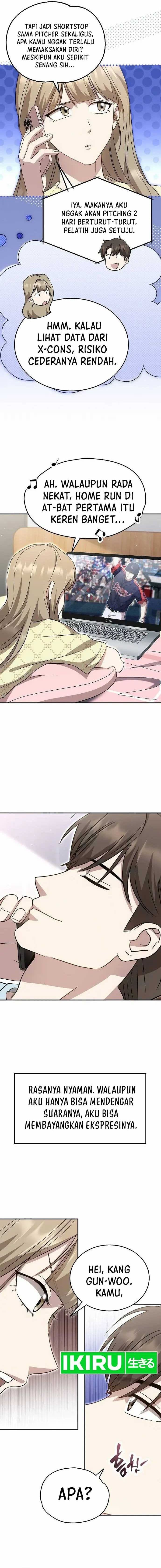 Genius Hitter Hits Fastball - Chapter 64 - Page 8