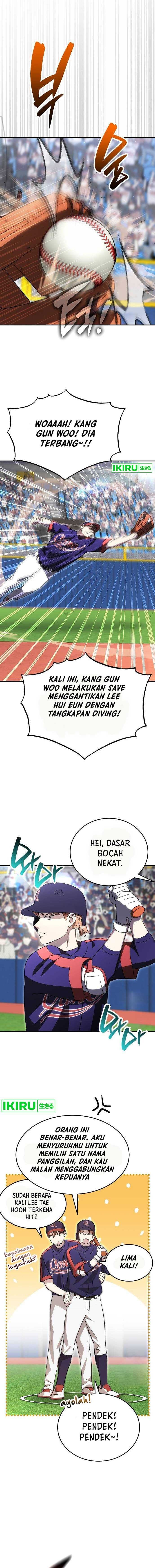 Genius Hitter Hits Fastball - Chapter 65 - Page 11