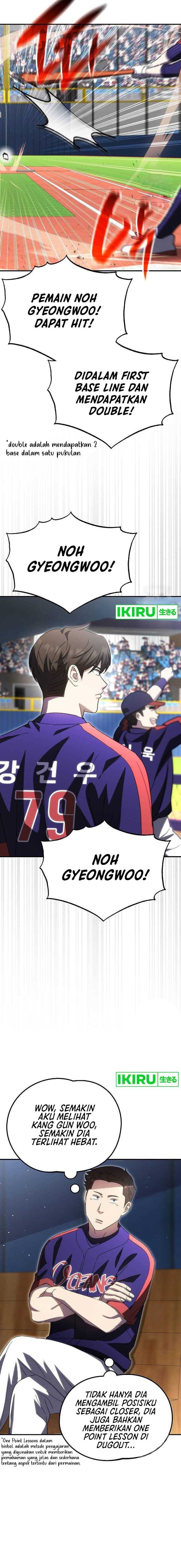 Genius Hitter Hits Fastball - Chapter 65 - Page 12