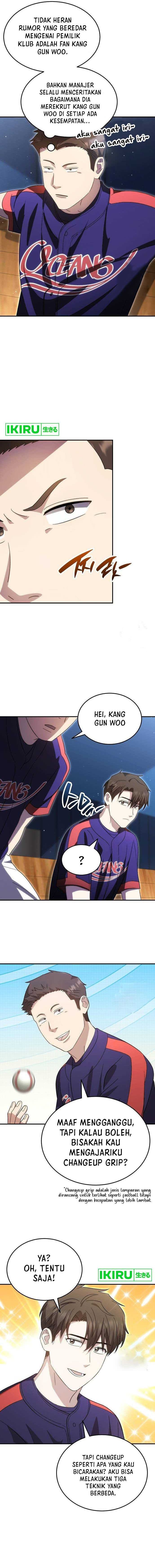 Genius Hitter Hits Fastball - Chapter 65 - Page 13
