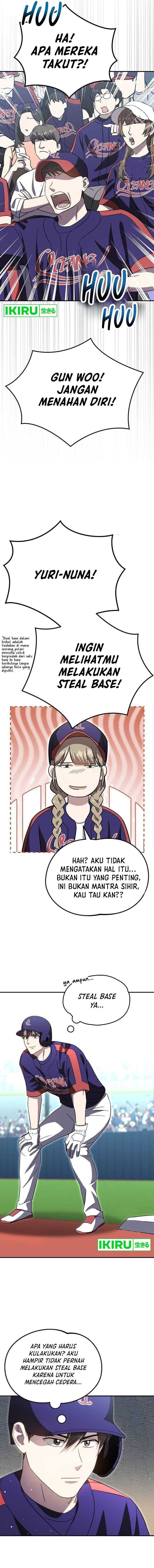 Genius Hitter Hits Fastball - Chapter 65 - Page 16