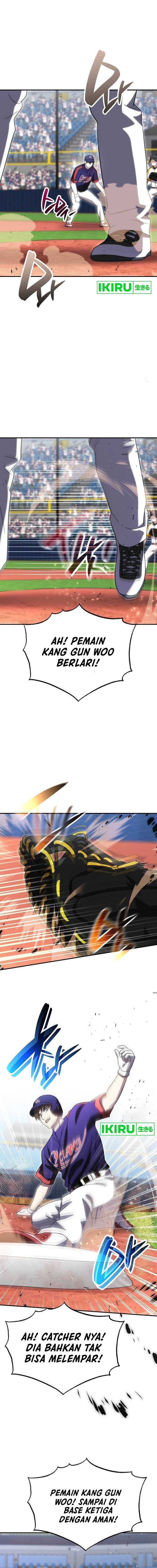 Genius Hitter Hits Fastball - Chapter 65 - Page 17