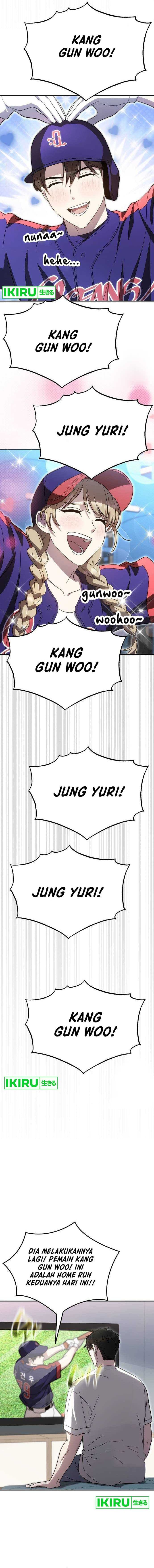 Genius Hitter Hits Fastball - Chapter 65 - Page 19