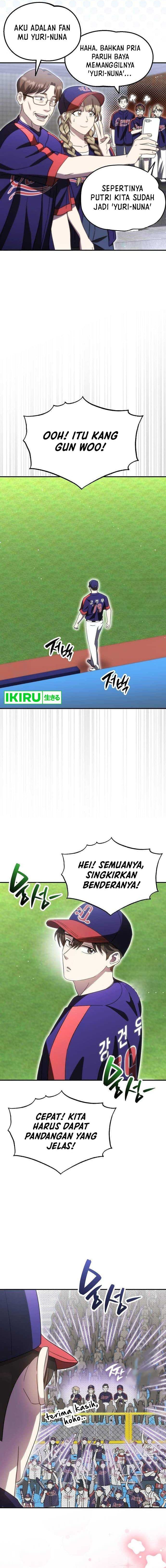 Genius Hitter Hits Fastball - Chapter 65 - Page 3
