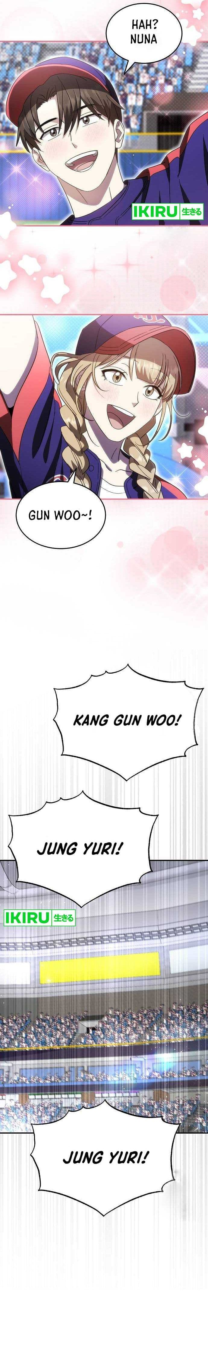 Genius Hitter Hits Fastball - Chapter 65 - Page 4