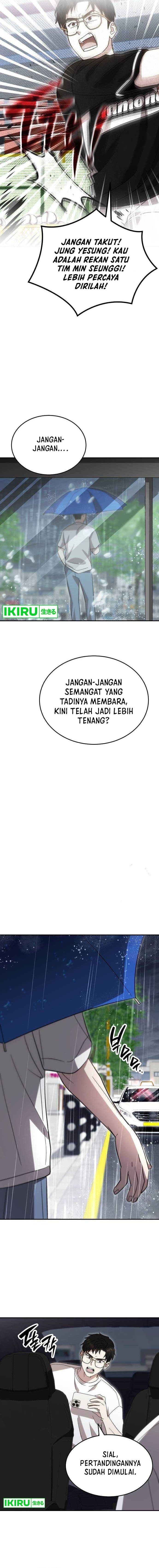 Genius Hitter Hits Fastball - Chapter 65 - Page 8