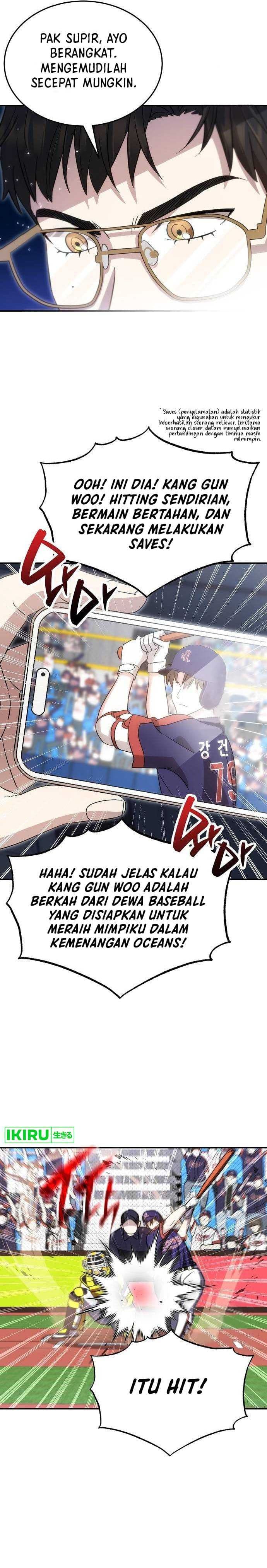 Genius Hitter Hits Fastball - Chapter 65 - Page 9