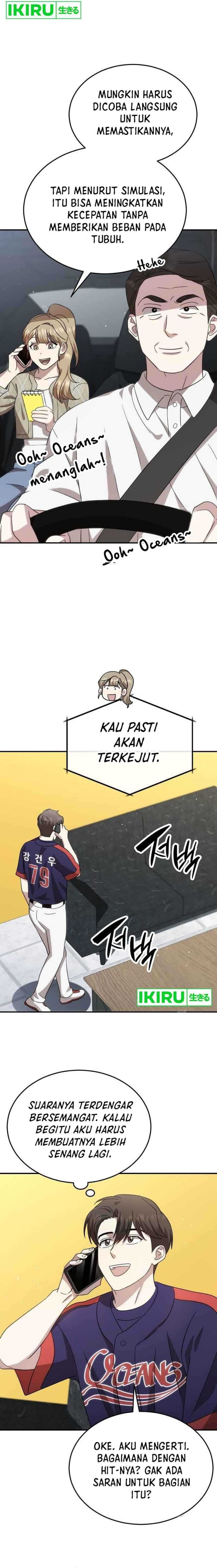 Genius Hitter Hits Fastball - Chapter 66 - Page 10
