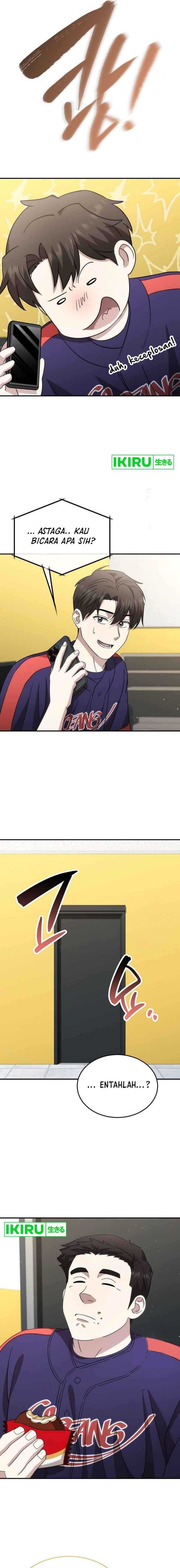 Genius Hitter Hits Fastball - Chapter 66 - Page 12