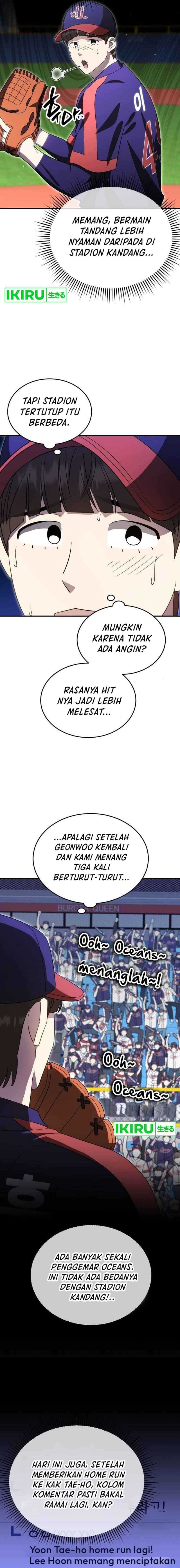 Genius Hitter Hits Fastball - Chapter 66 - Page 15