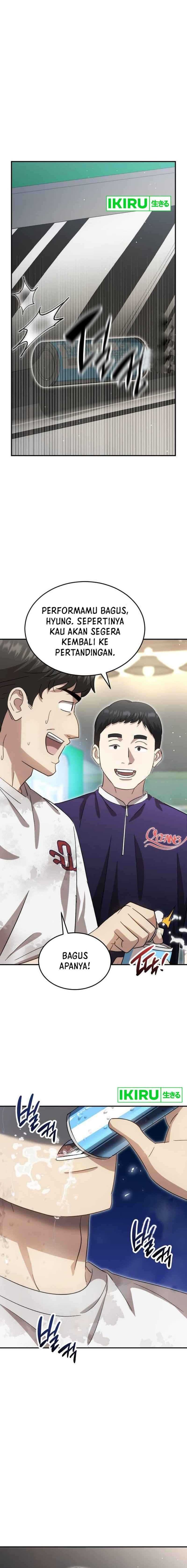 Genius Hitter Hits Fastball - Chapter 66 - Page 2