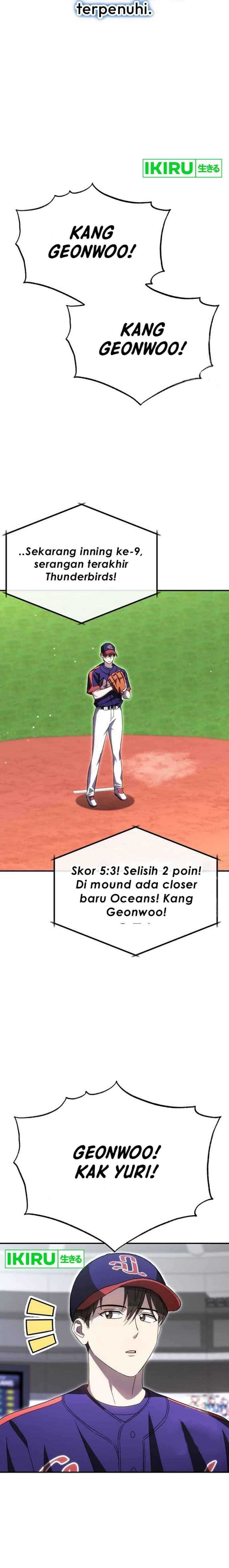 Genius Hitter Hits Fastball - Chapter 66 - Page 21