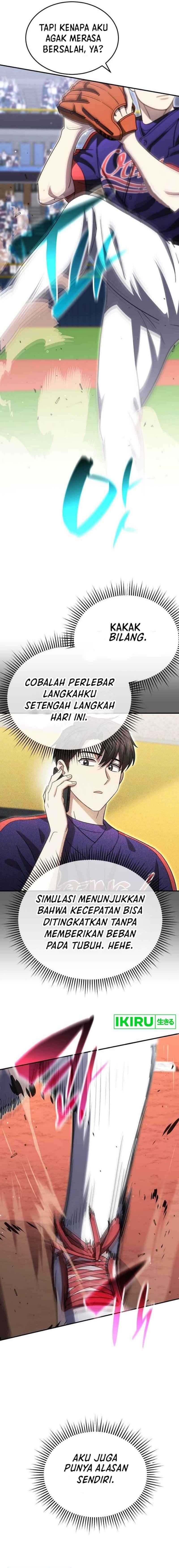 Genius Hitter Hits Fastball - Chapter 66 - Page 23