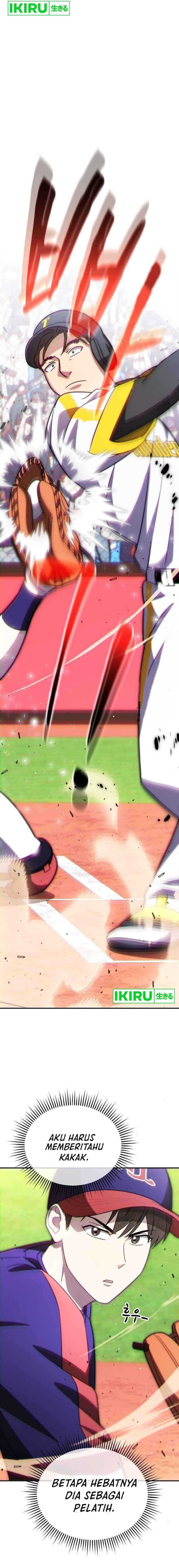 Genius Hitter Hits Fastball - Chapter 66 - Page 24