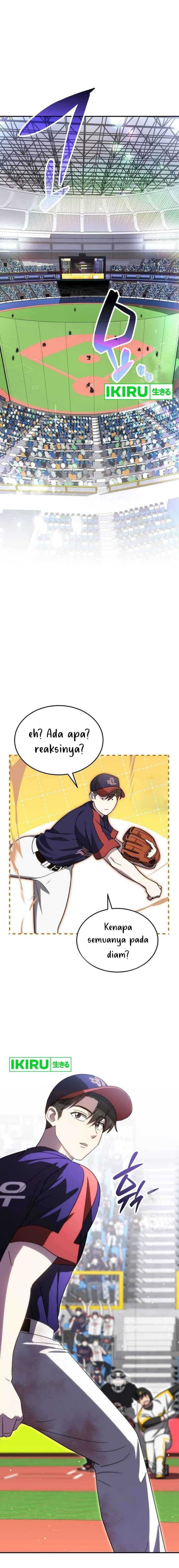 Genius Hitter Hits Fastball - Chapter 66 - Page 25