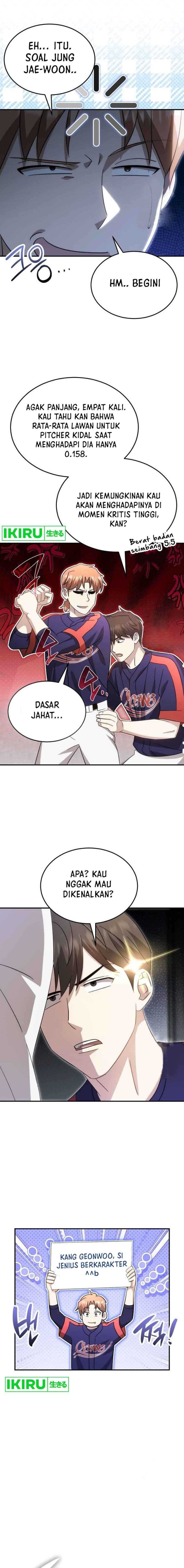 Genius Hitter Hits Fastball - Chapter 66 - Page 8