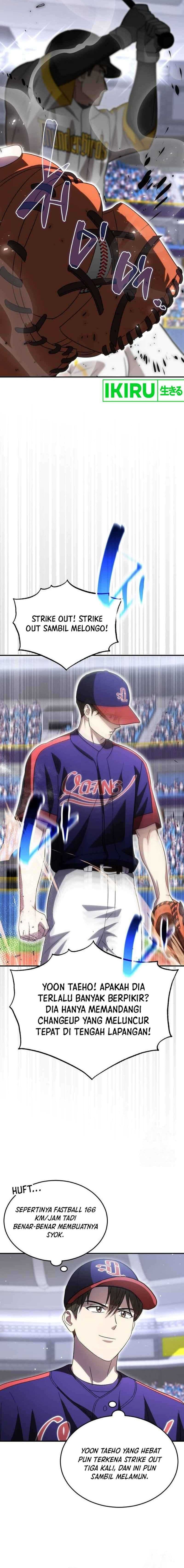 Genius Hitter Hits Fastball - Chapter 67 - Page 10