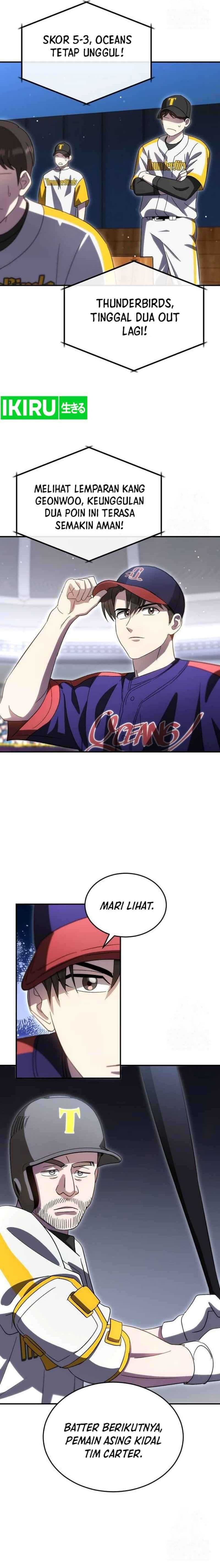 Genius Hitter Hits Fastball - Chapter 67 - Page 11