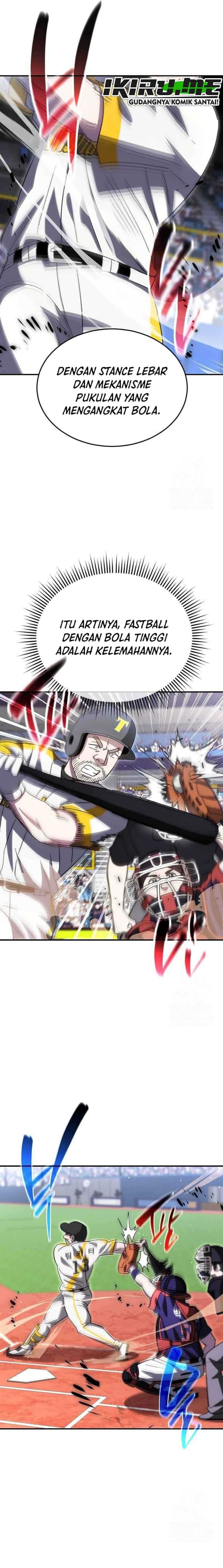 Genius Hitter Hits Fastball - Chapter 67 - Page 12
