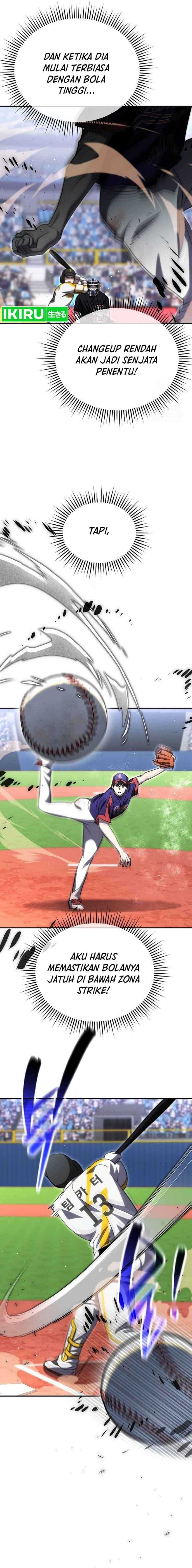 Genius Hitter Hits Fastball - Chapter 67 - Page 13