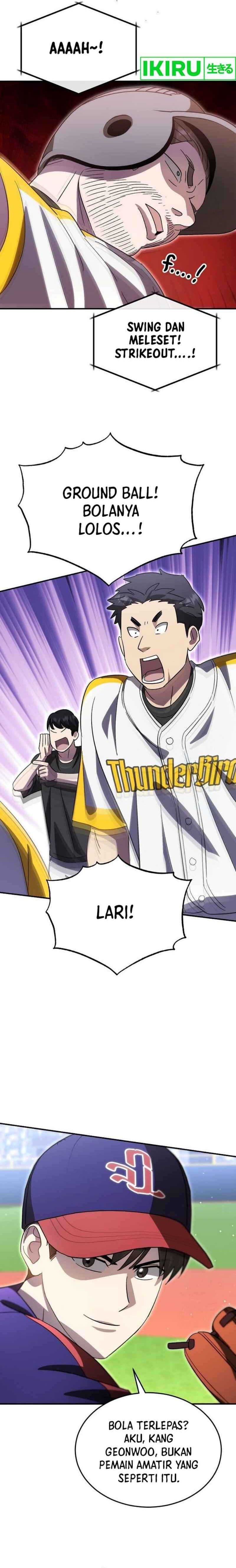 Genius Hitter Hits Fastball - Chapter 67 - Page 14