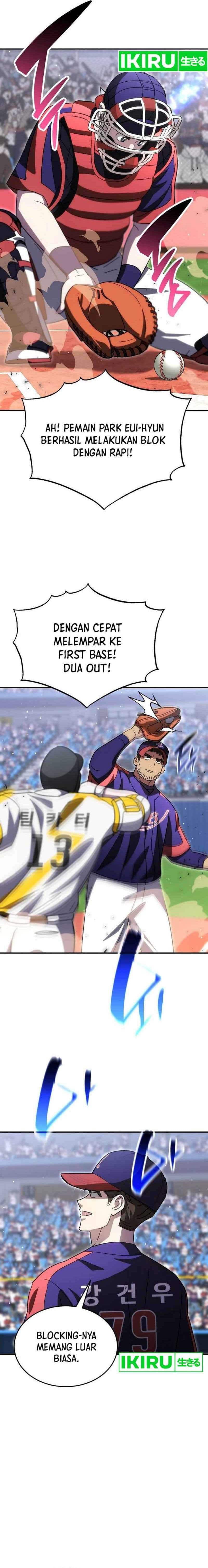 Genius Hitter Hits Fastball - Chapter 67 - Page 15