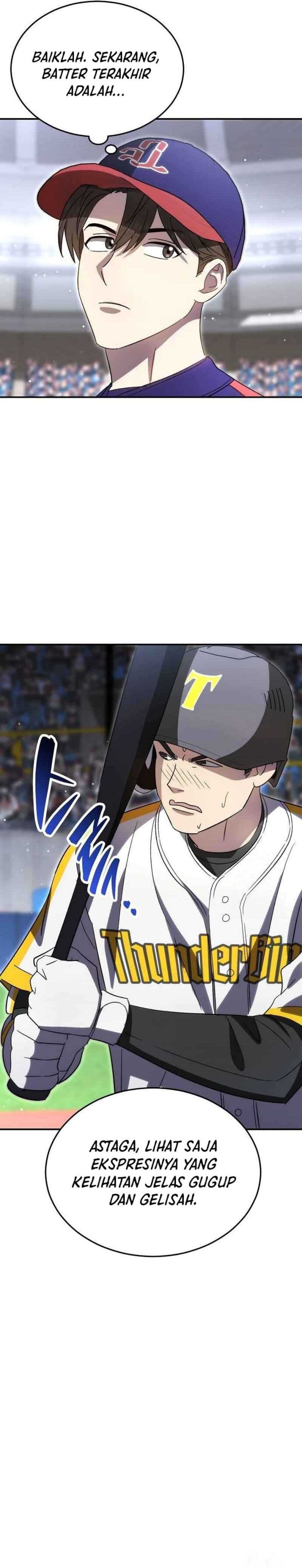 Genius Hitter Hits Fastball - Chapter 67 - Page 16