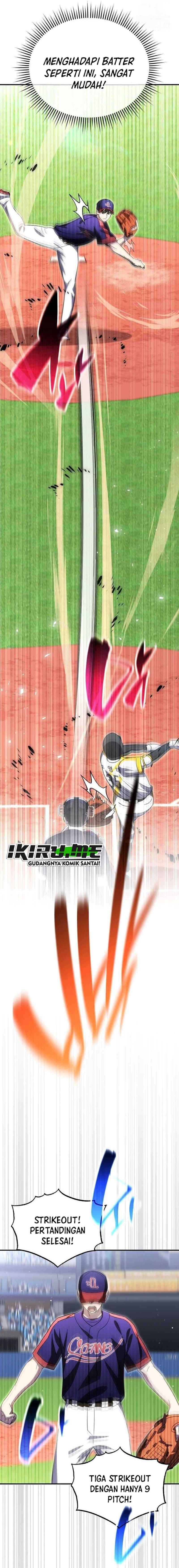 Genius Hitter Hits Fastball - Chapter 67 - Page 17